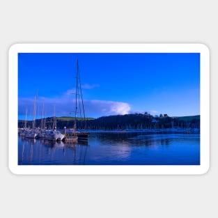 River dart Devon Sticker